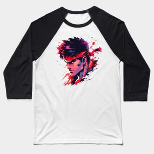 ryu Baseball T-Shirt